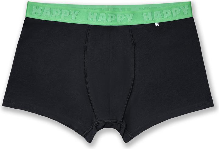 Produktbild Happy Socks 3-Pack Solid Mix Boxer Shorts (S, 3er Pack)