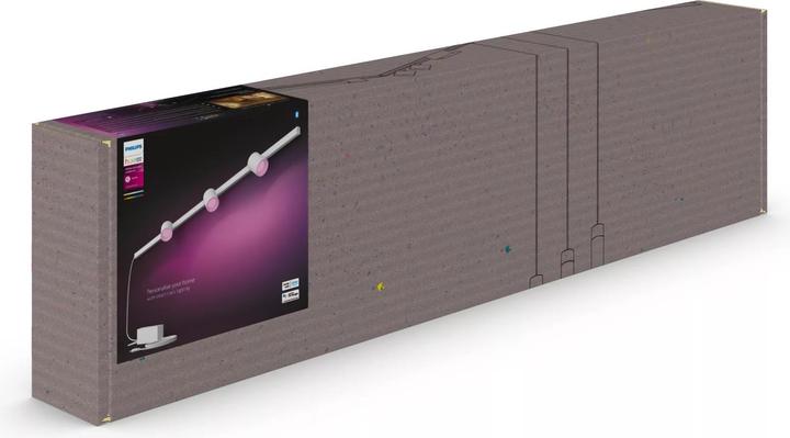 Produktbild Philips Hue Perifo Basis Set (510 lm)