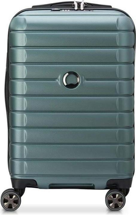 Actual product image Delsey Shadow 5.0 4-wheel cabin trolley 55 cm (40 l)