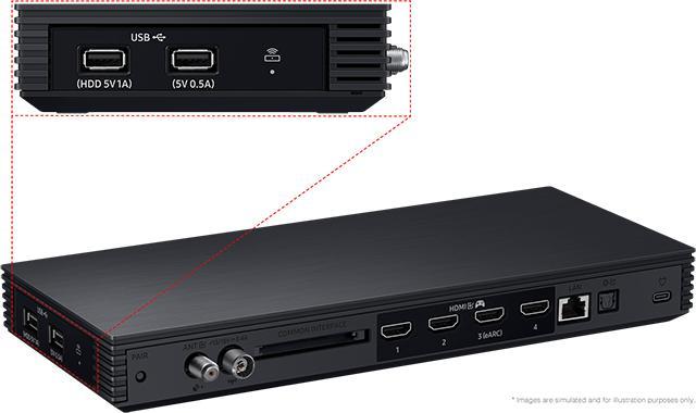 Produktbild Samsung TV TV The Frame 65in QE65LS03FWUXXH (65", 4K, 2025)