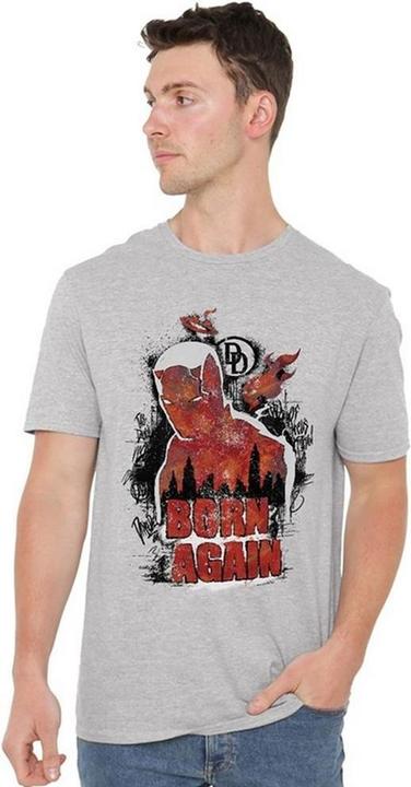 Produktbild Daredevil Born Again TShirt meliert (L)