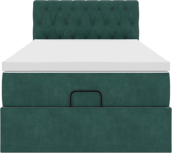 Image du produit vidaXL Ottoman-Bett (90 x 200 cm)