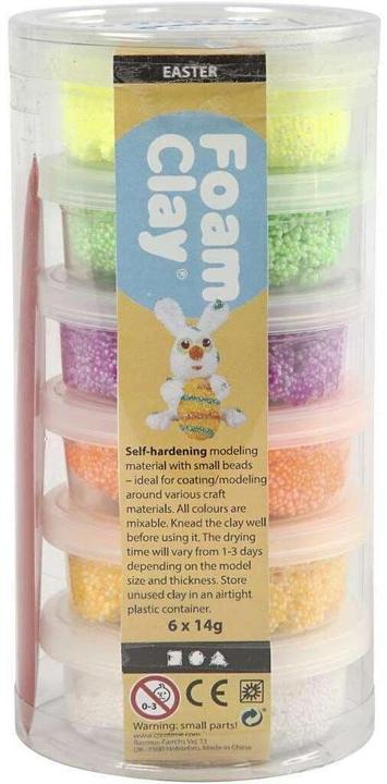 Image du produit Creativ Company argile mousse