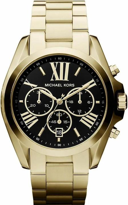 Image du produit Michael Kors Bradshaw (Chronographe, 44 mm)