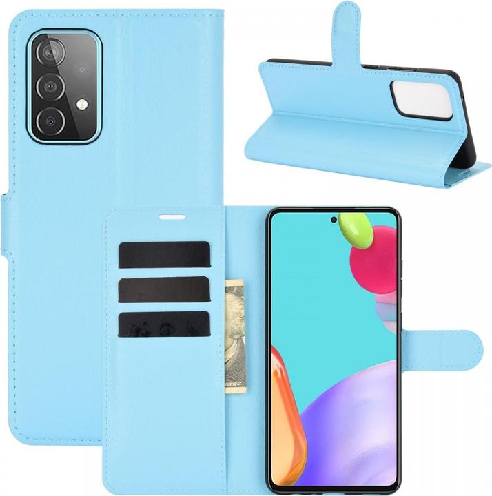 Image du produit Screenguard Garde en cuir (Samsung Galaxy A52)