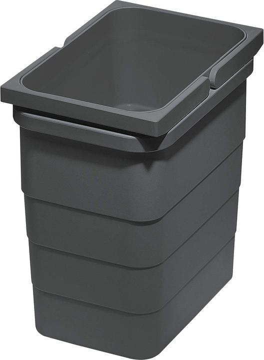 Produktbild Ninka Abfallbehälter 5,5 L dunkelgrau (5.50 l)