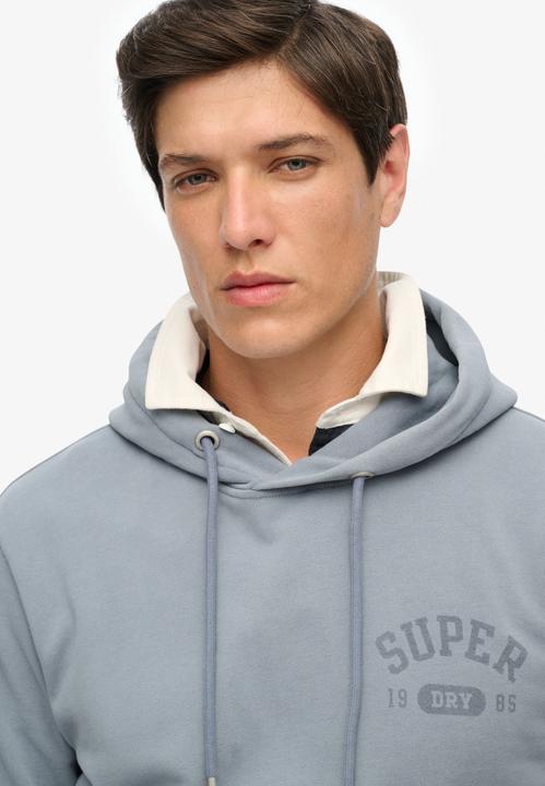 Image du produit Superdry Sweatshirt à capuche athletique essentials (M)