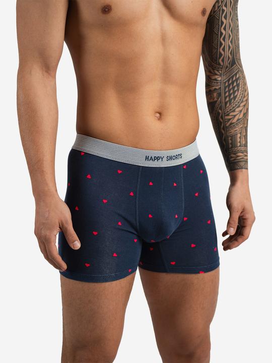 Produktbild Happy shorts Boxer Jersey (M, 3er Pack)