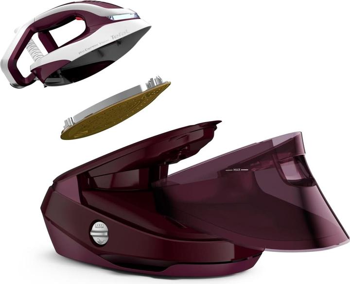 Produktbild Tefal Pro Express Vision GV9810 (3000 W)