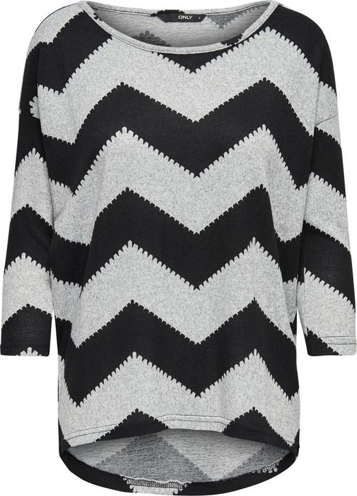 Immagine prodotto Only Top stampato con maniche a 3/4 (S)