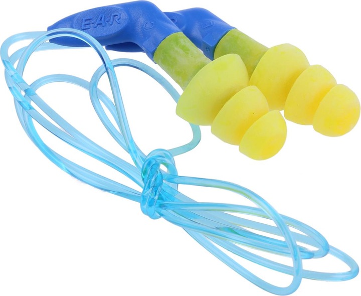Produktbild 3M Gehörschutzstöpsel 35 dB mehrw (2 x)
