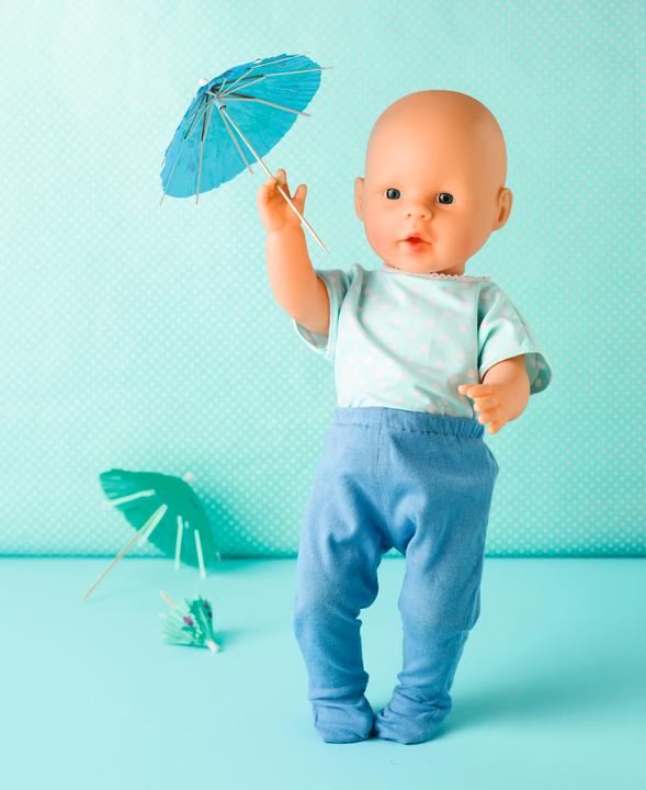 Image du produit Puppenkleidung durch die Jahreszeiten (kreativ.kompakt.) (Allemand, Ina Andresen, 2019)