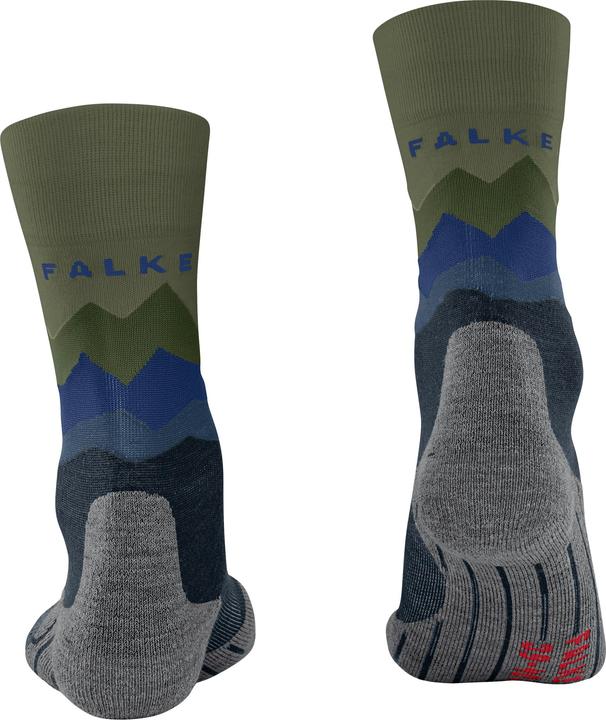 Immagine prodotto Falke TK2 Explore Herren Trekking Socken (39 - 41)
