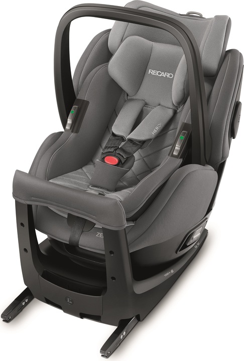 Produktbild RECARO Zero.1 Elite i-Size (Babyschale, ECE R129/i-Size Norm)