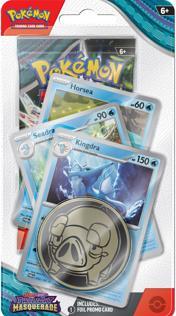 Immagine prodotto Pokémon Twilight Masquerade (Inglese, Confezione in blister)