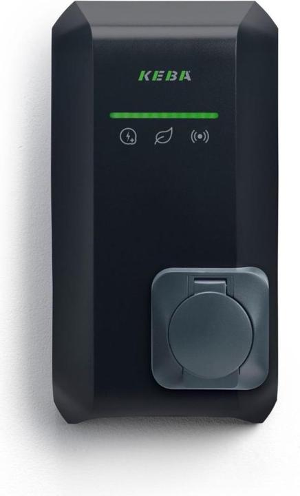 Produktbild Keba KeContact P40 Pro Socket 140.235 Wallbox (Typ 2, 22 kW)