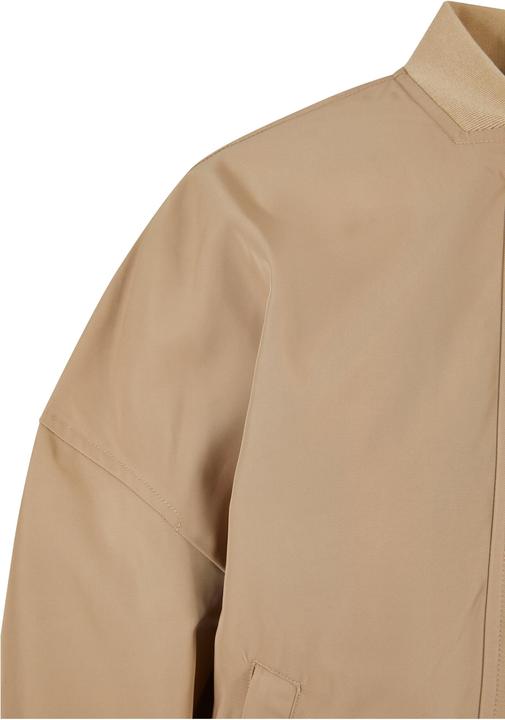 Produktbild Urban Classics Ladies Recycled Oversized Light Bomber Jacket (L)