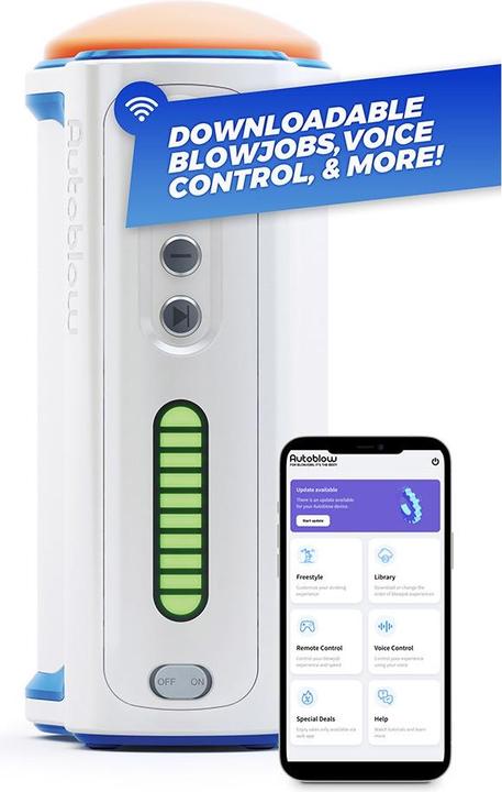 Produktbild Autoblow Ai Machine