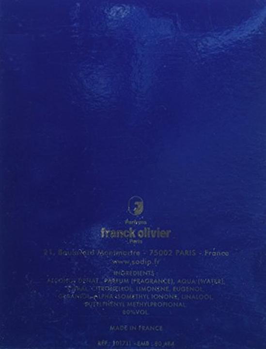 Immagine prodotto Franck Olivier Tocco blu (Eau de toilette, 100 ml)