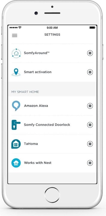 Produktbild somfy ONE+