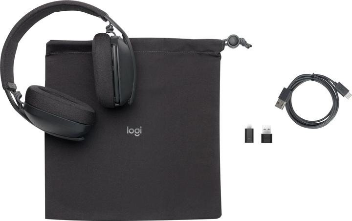 Produktbild Logitech Zone Vibe (Kabellos, USB-C, Microsoft Teams)