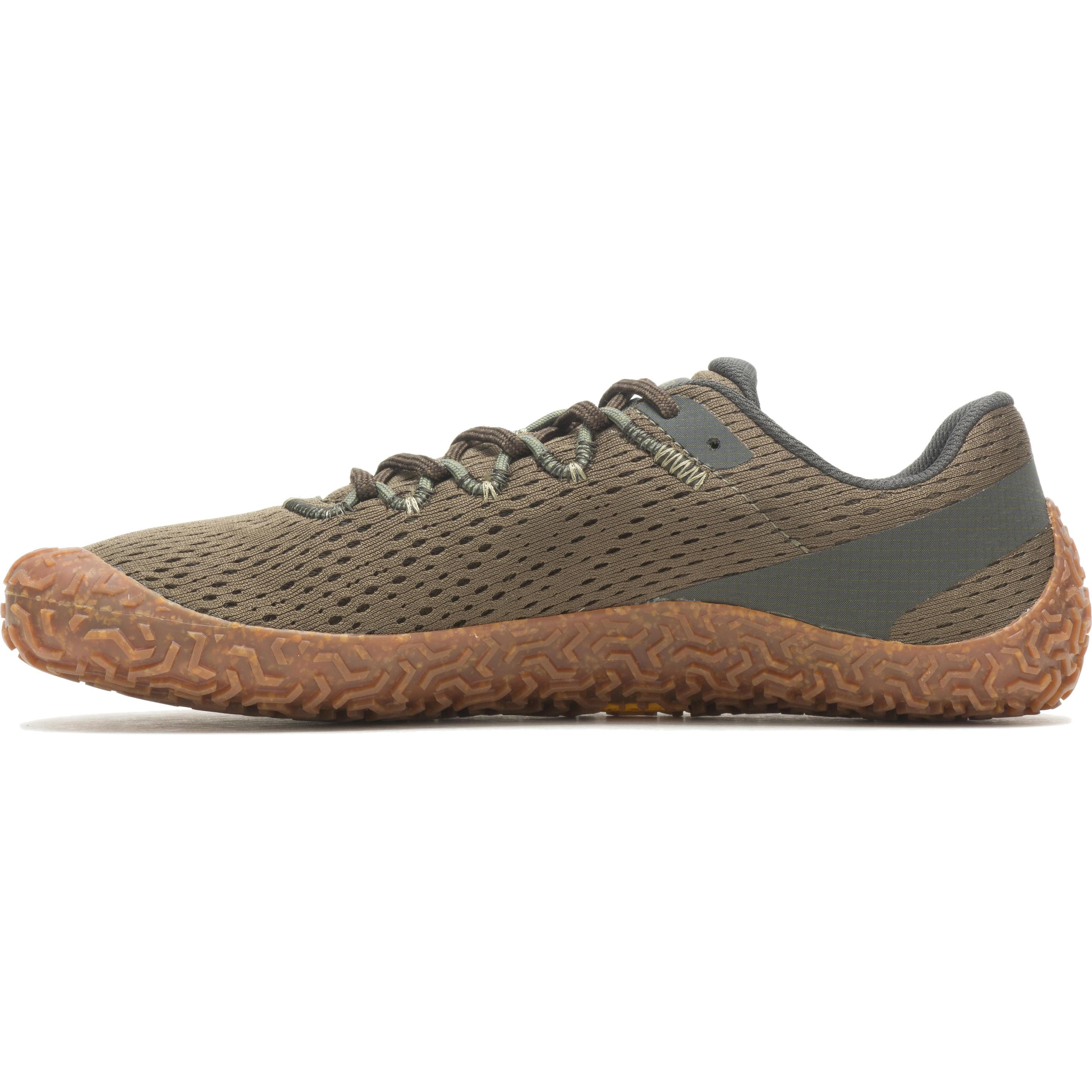 Thumbnail - Merrell, Herren, Wanderschuhe, Vapor Glove 6 (45), Grün