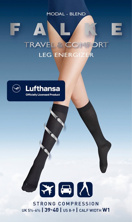 Actual product image Falke Energizer KH (41 - 42)