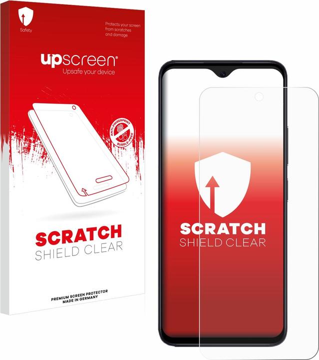 Image du produit upscreen Scratch Shield Protection (1 pièce(s), Xiaomi Redmi 12)