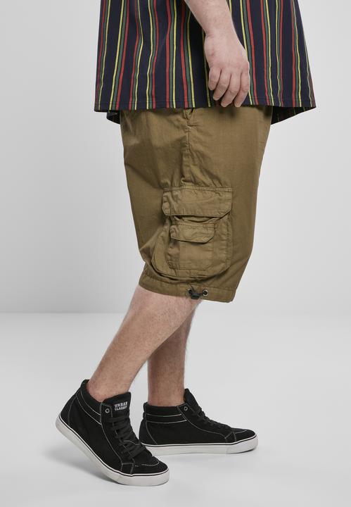 Produktbild Urban Classics Double Pocket Cargo Shorts (XL)