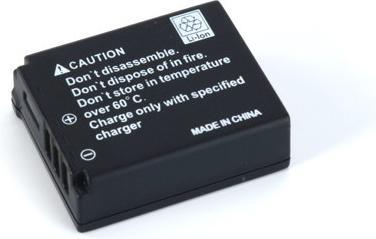 Produktbild Ansmann Panasonic CGA-S007 Akku (Kamera Akku)