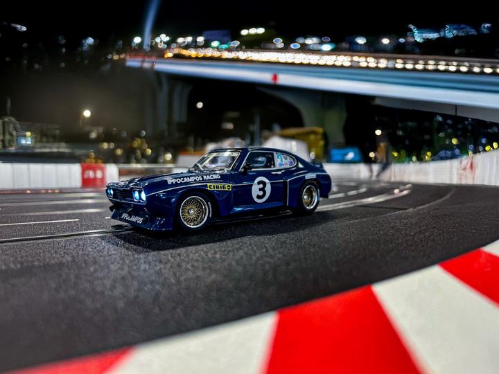 Productafbeelding Carrera D132 Ford Capri RS 3100, No.3