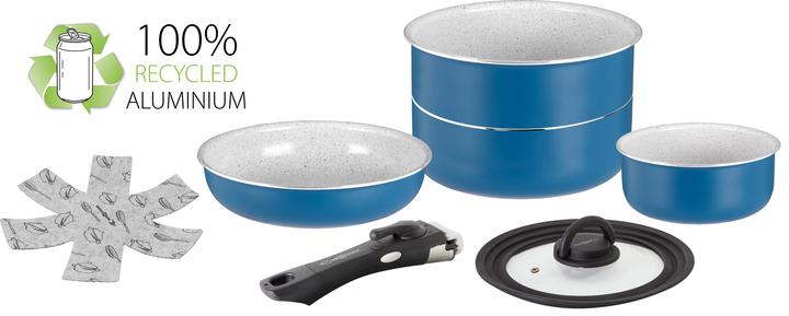 Actual product image Brunner Carezza Spacemaster ø 20 Vacublock