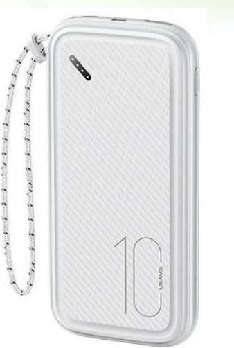 Actual product image Usams Werbank PB56 (10000 mAh, 10 W, 37 Wh)