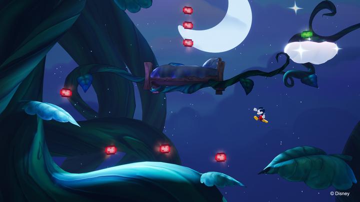 Produktbild THQ Disney Epic Mickey: Rebrushed (Switch 2, FR, IT)