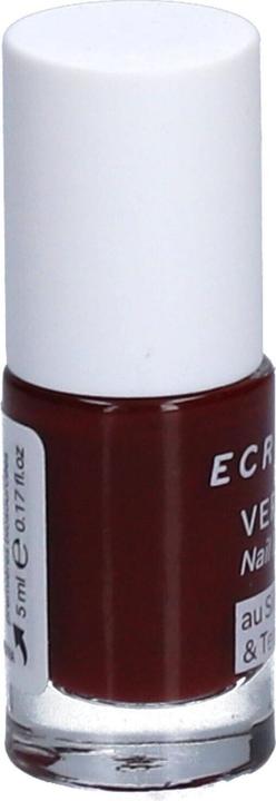 Produktbild Ecrinal Nagellack rote Kirsche
