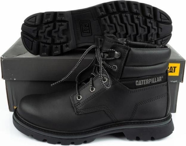 Actual product image Cat Quadratische Winterstiefel (41)