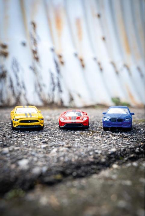 Produktbild Siku Ford Mustang GT