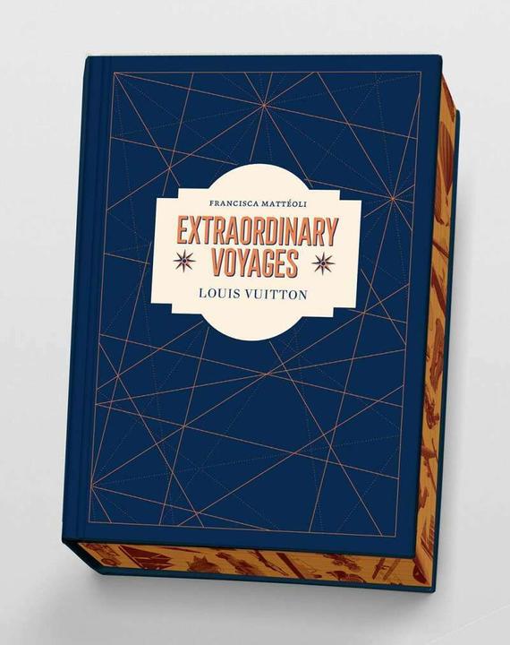 Abrams & Chronicle Louis Vuitton: Extraordinary Voyages (Englisch, Francisca Mattéoli, 2021)
