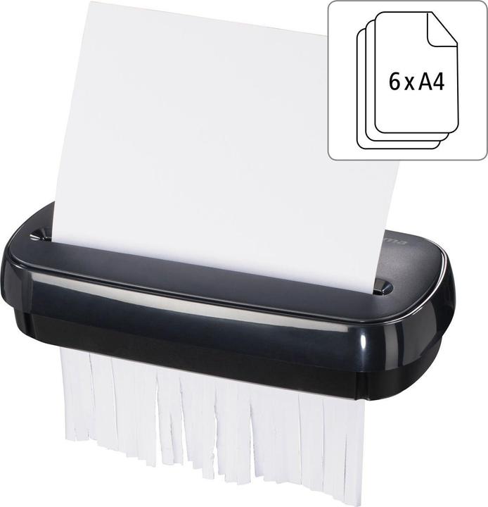 Actual product image Hama Basic S6 (Strip cut)