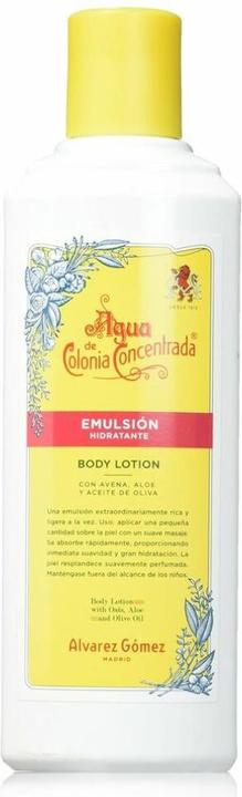Produktbild Alvarez Gomez emulsión hidratante 300 ml (Körperlotion, 300 ml)