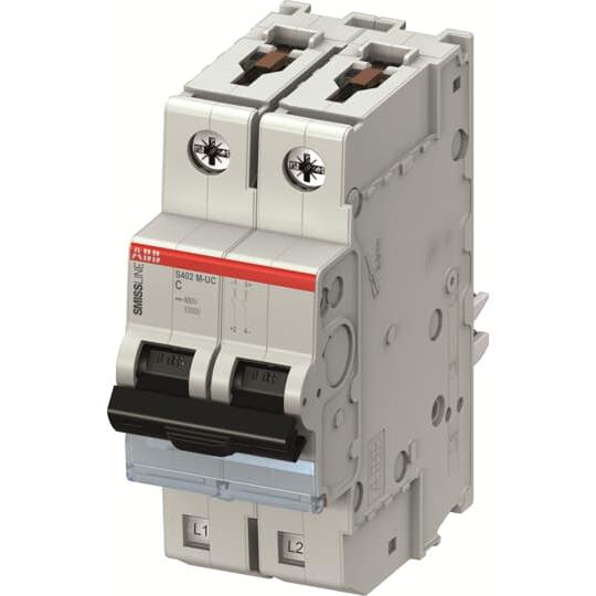 ABB, Schutzschalter, S402M-UCZ32 Z,32A,250V 2CCS572001R1328