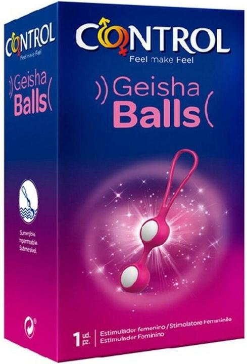 Produktbild Control Geisha Balls