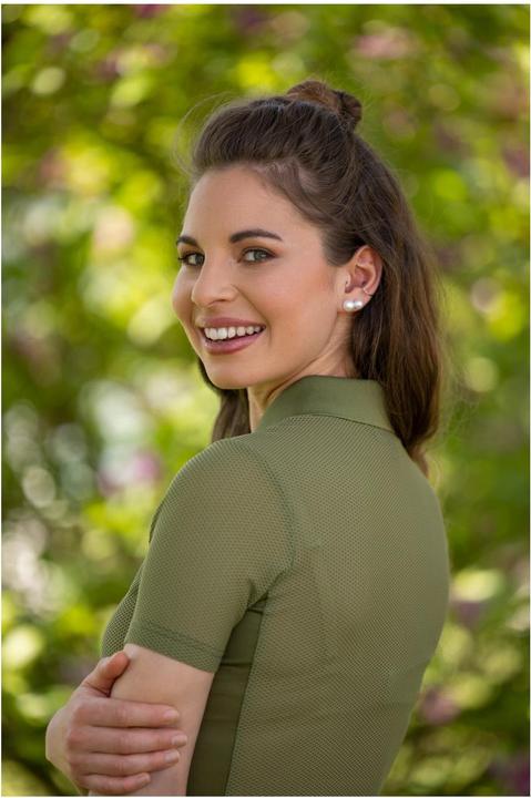 Image du produit Covalliero Polo FS 2024 Femme (M)