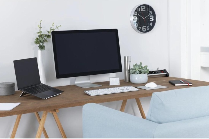Actual product image Hama Aluminium", foldable, up to 40 cm (15.6