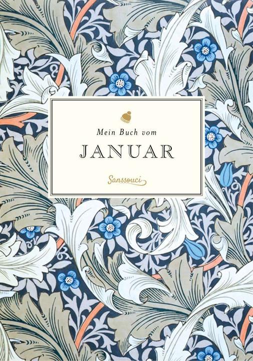 Produktbild Mein Buch vom Januar (Deutsch, Liane Dirks, 2017)