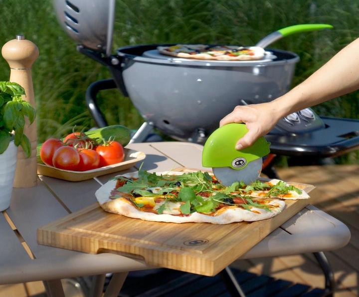 Immagine prodotto Outdoorchef XL Pizzaschneider mit Edelstahlklinge