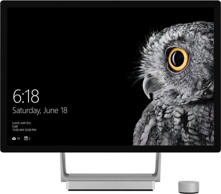 Produktbild Microsoft Surface Dial for business