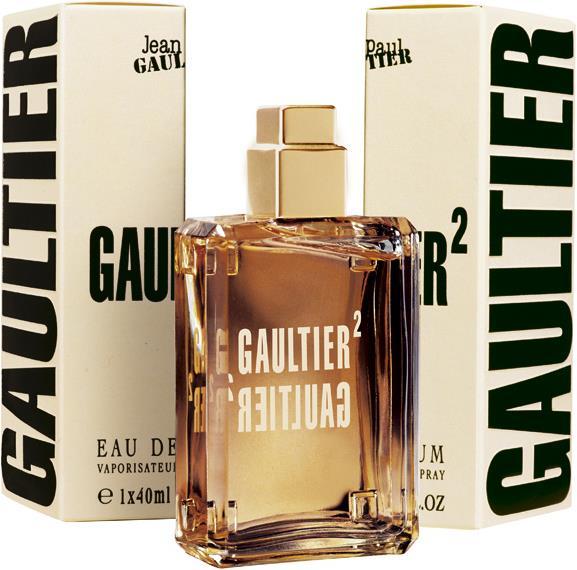 Actual product image Gaultier Tier 2 (Eau de parfum, 40 ml)