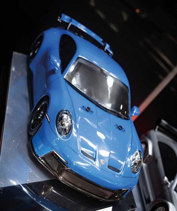 Produktbild Tamiya Porsche 911 GT3 (Kit)