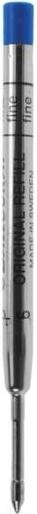 Actual product image Ballograf Kuglepenpatron, fine, blå, 0.25 mm
